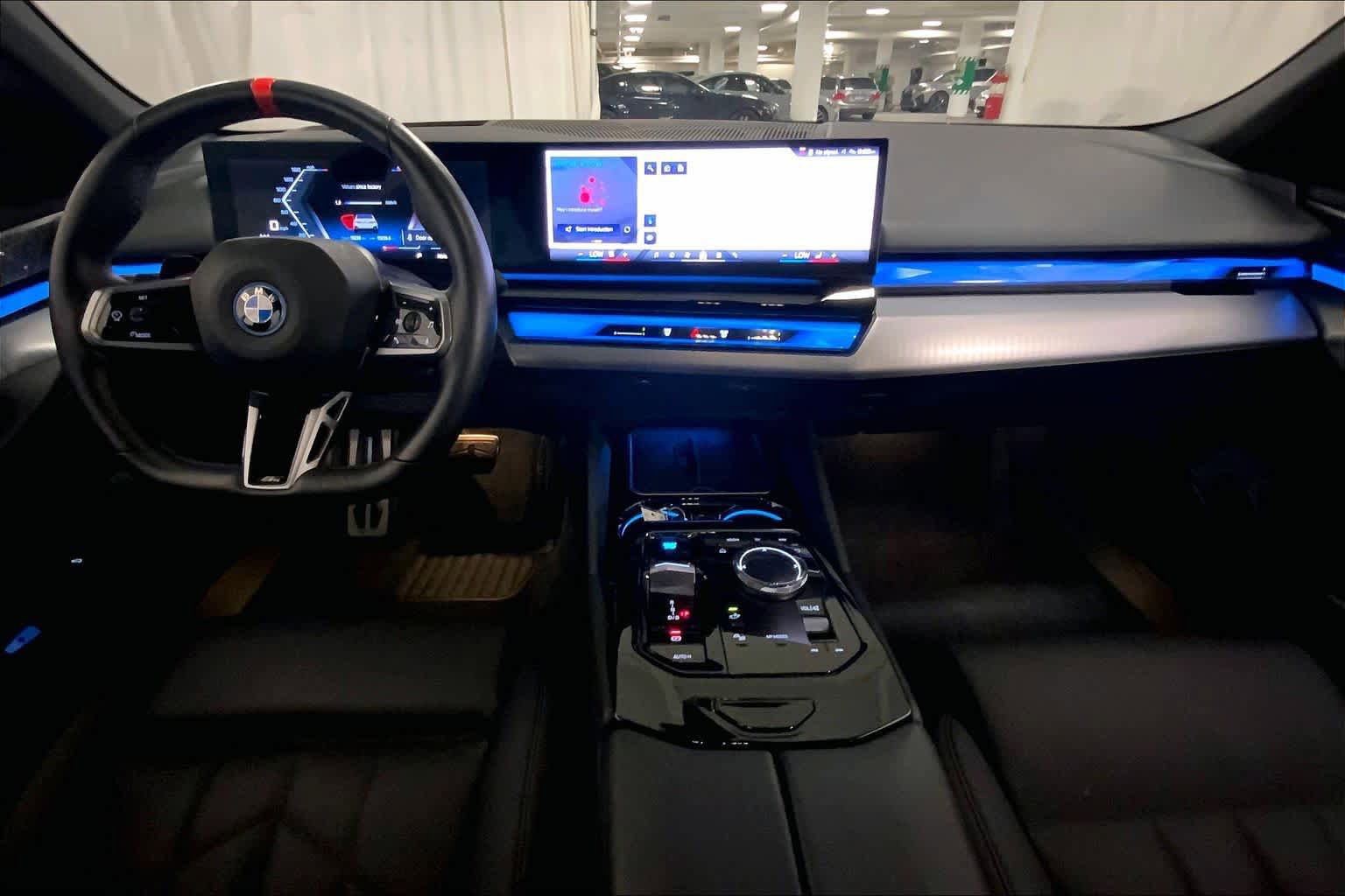 Certified 2024 BMW i5 M60 w/ Premium Package AWD/4WD image 15