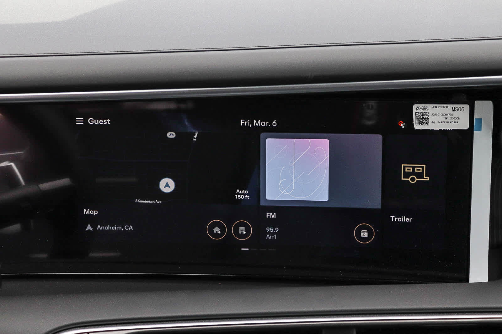 New 2026 Hyundai Palisade Calligraphy AWD/4WD image 42