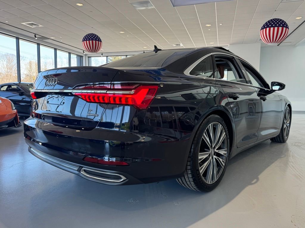 Used 2019 Audi A6 2.0T Premium image 4