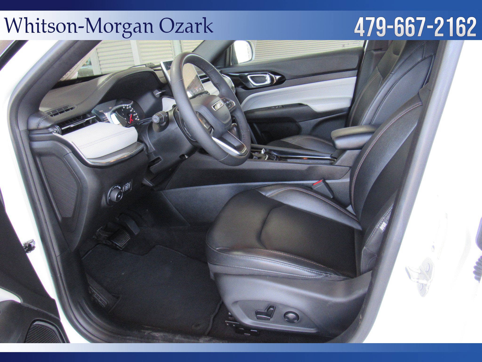 Used 2024 Jeep Compass Limited AWD/4WD image 22