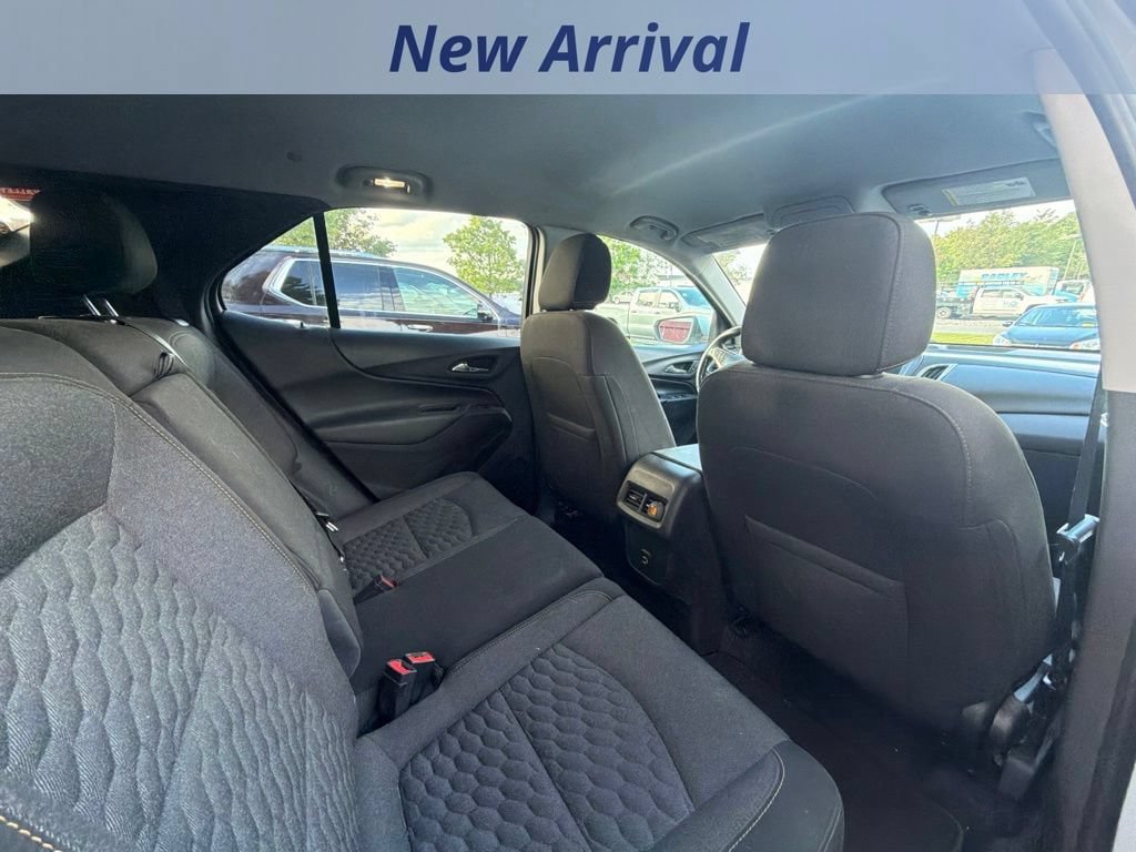 Used 2021 Chevrolet Equinox LT FWD image 7