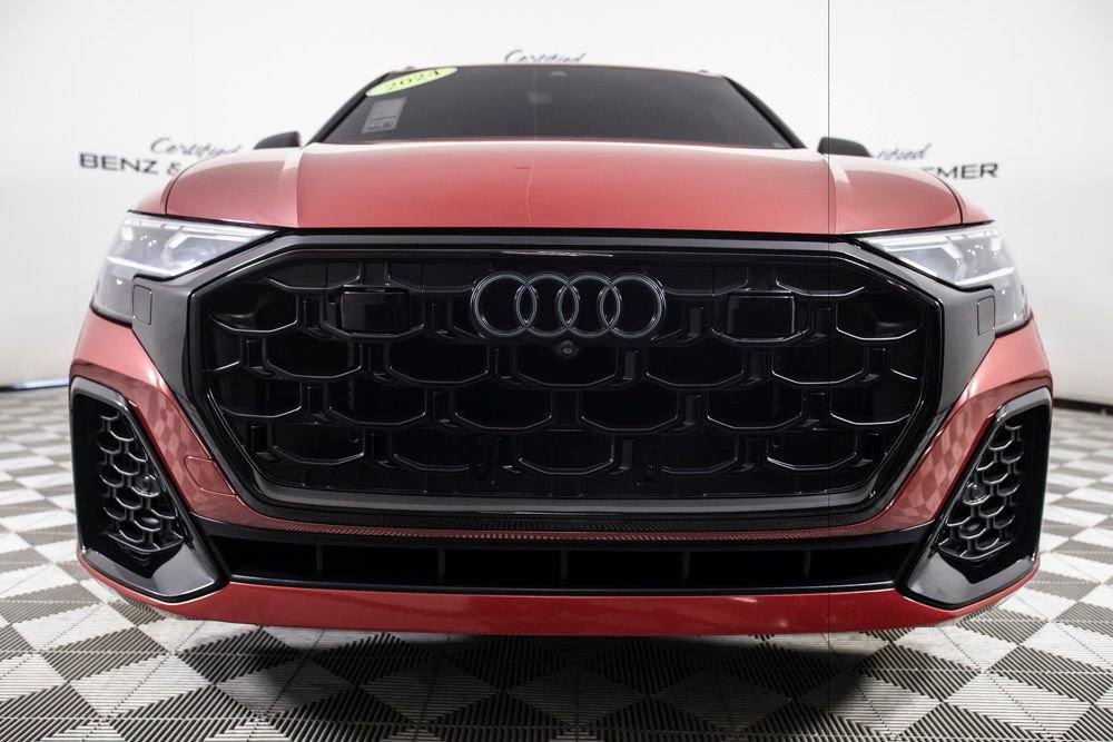 Used 2024 Audi SQ8 Premium Plus image 3
