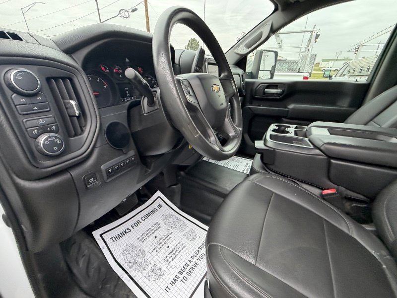 Used 2021 Chevrolet Silverado 3500 W/T w/ WT Convenience Package AWD/4WD image 13