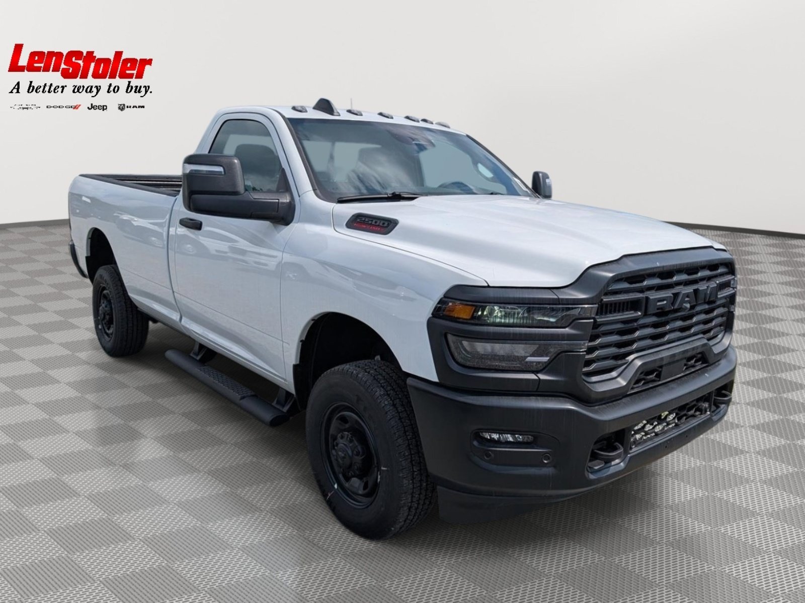 New 2026 RAM 2500 Tradesman AWD/4WD image 4