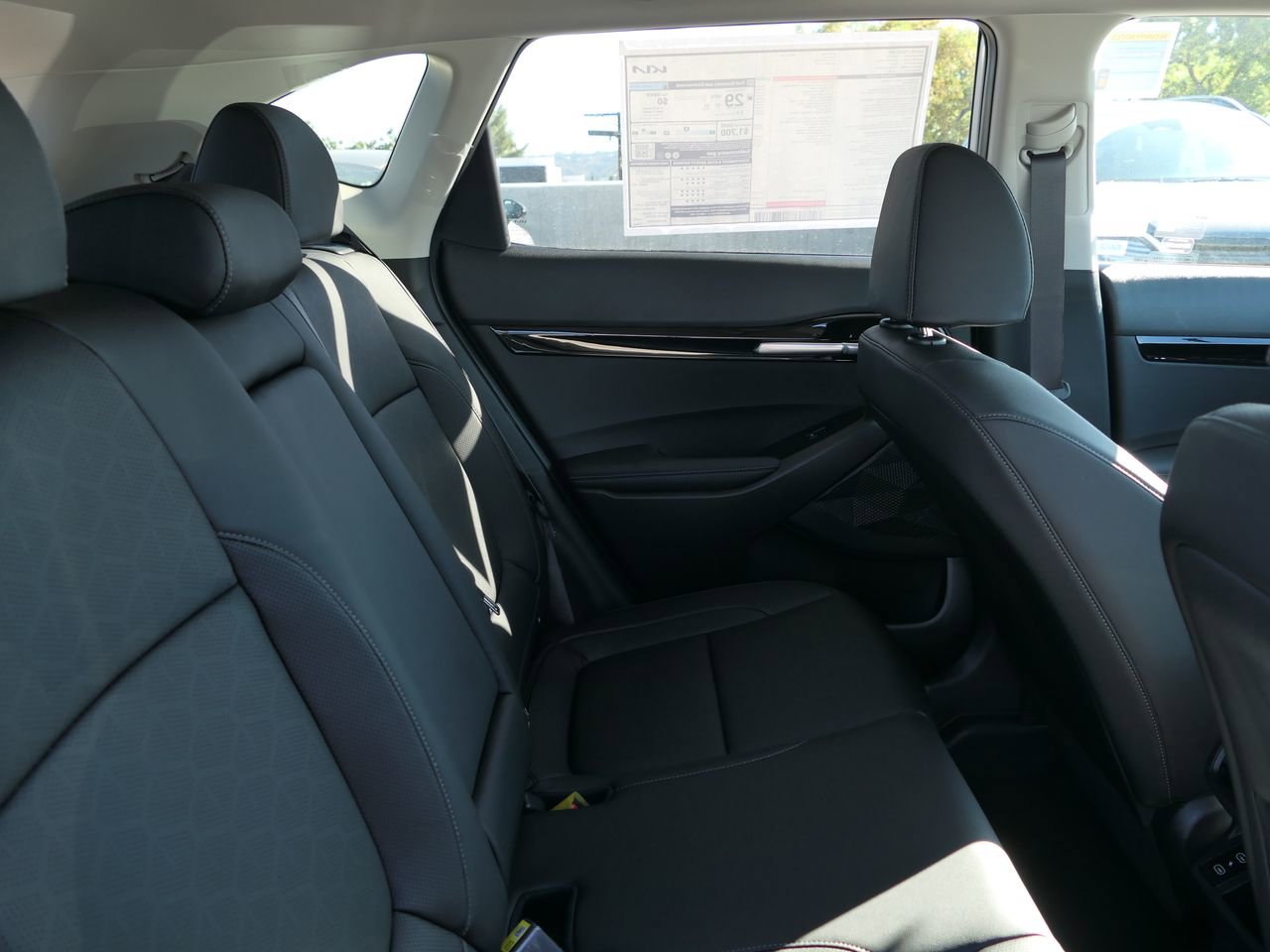 New 2026 Kia Seltos EX w/ EX Sunroof Package image 22