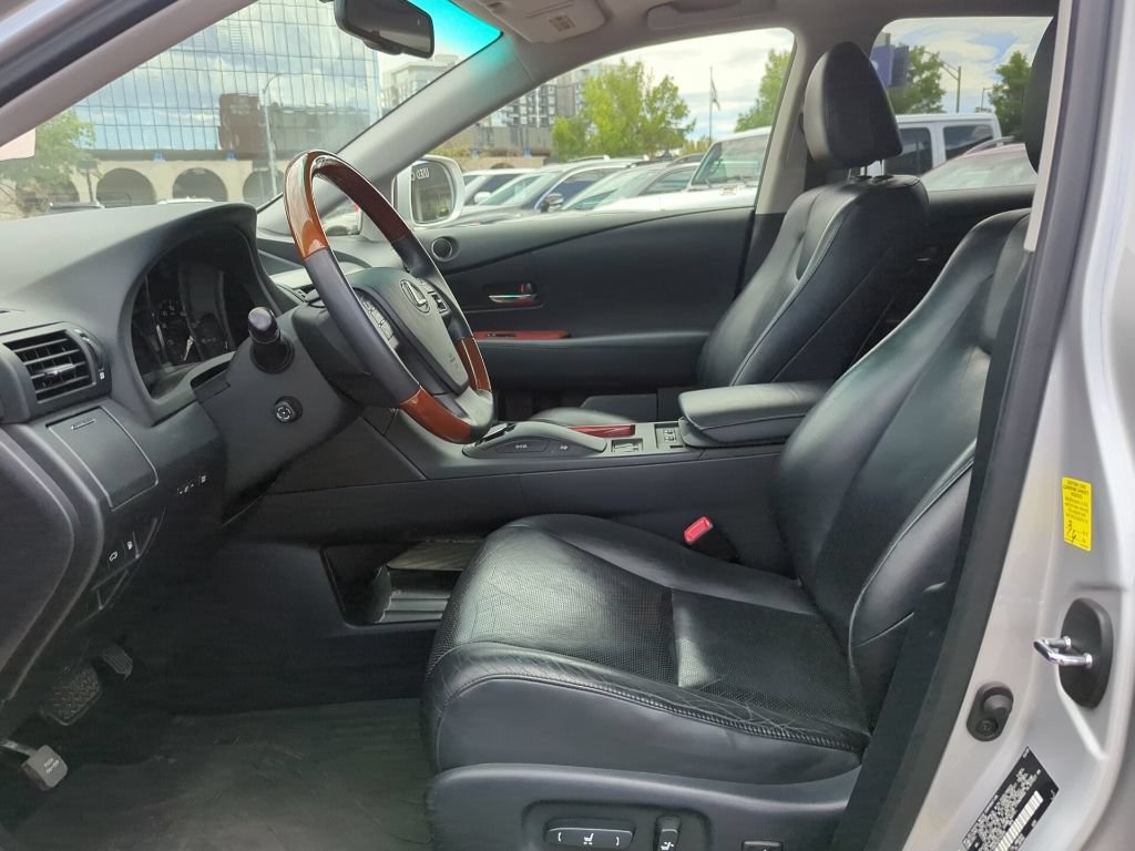 Used 2010 Lexus RX 450h AWD w/ Premium Pkg image 11