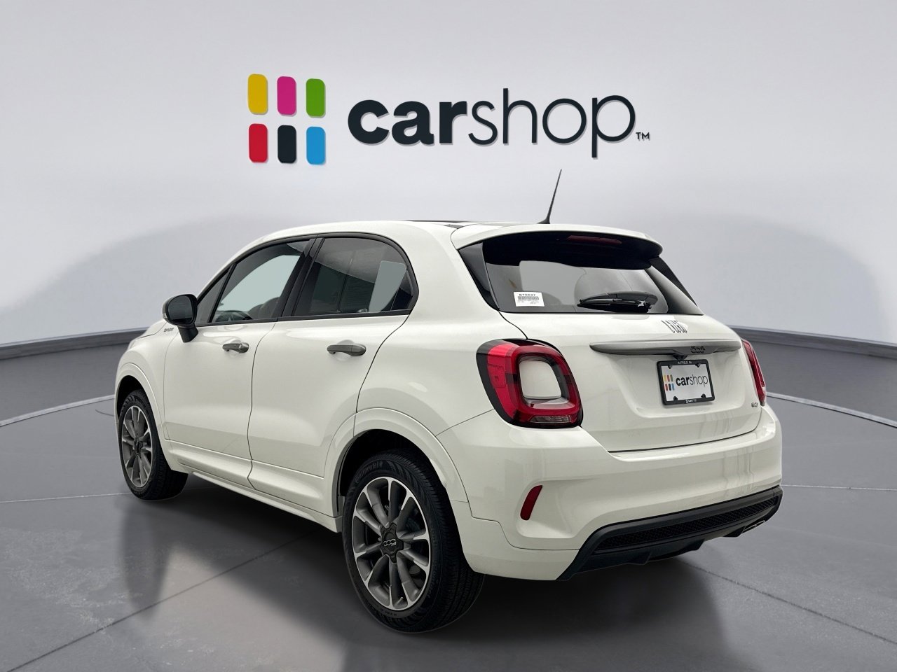 Used 2022 FIAT 500X Sport w/ Cold Weather Group image 3