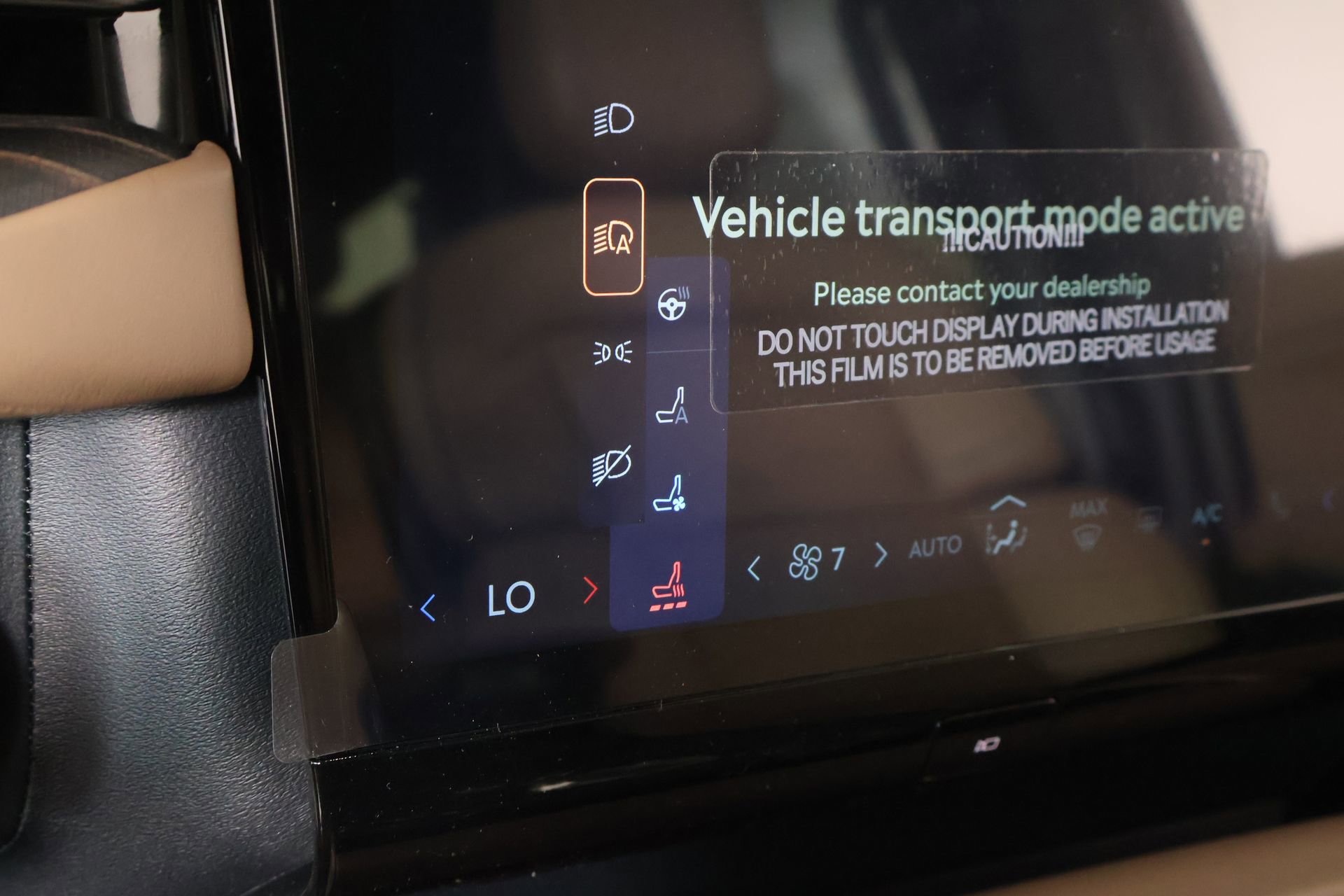 New 2026 Lincoln Navigator Black Label AWD/4WD image 8
