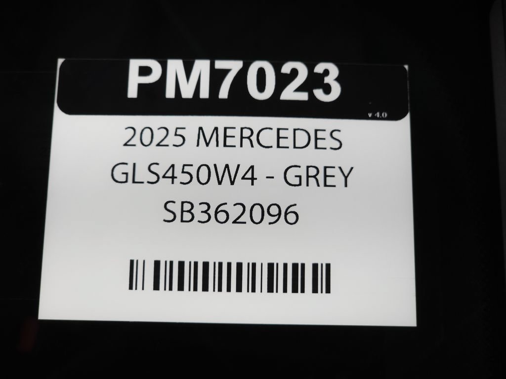Certified 2025 Mercedes-Benz GLS 450 4MATIC image 40
