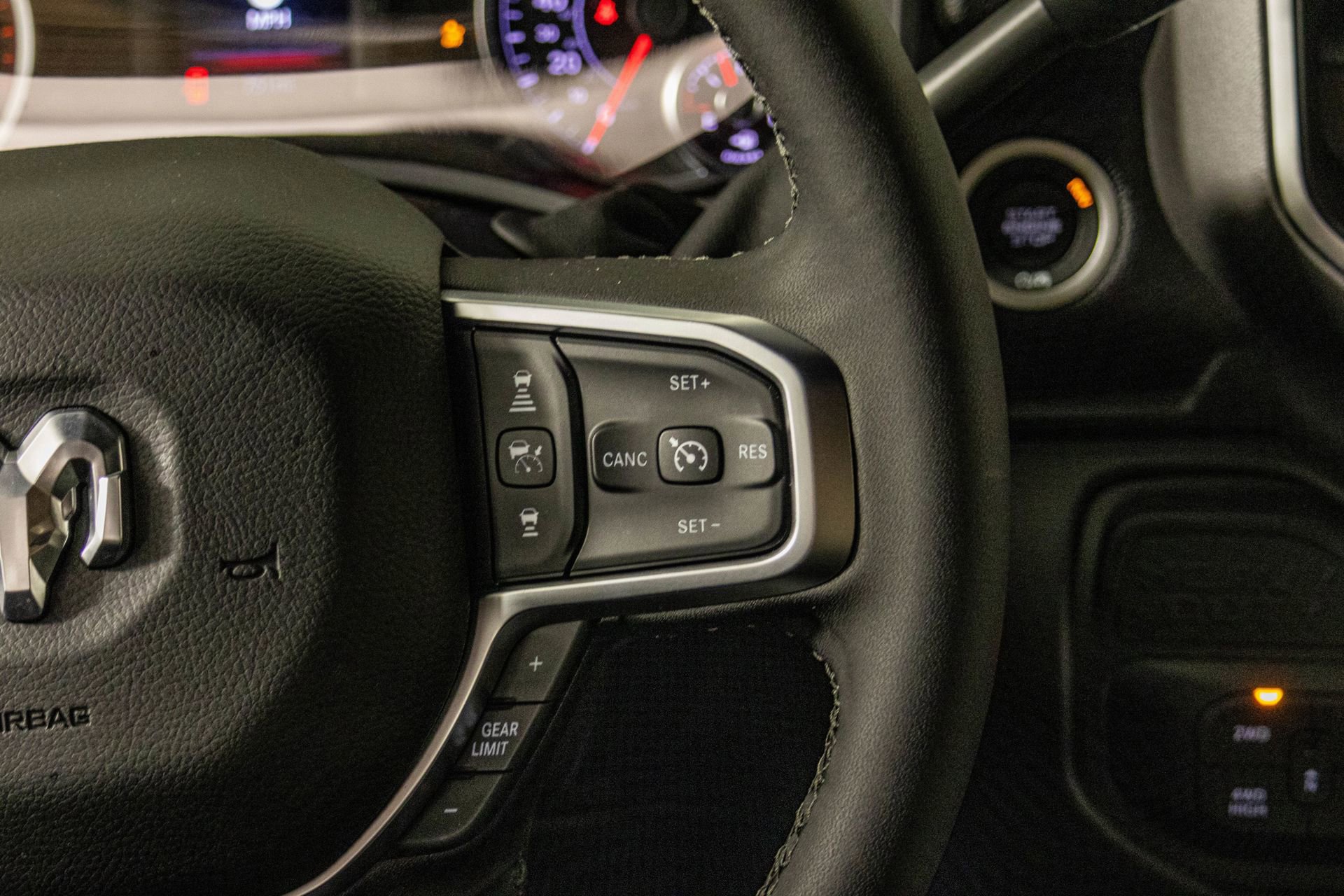 New 2026 RAM 2500 Big Horn image 29