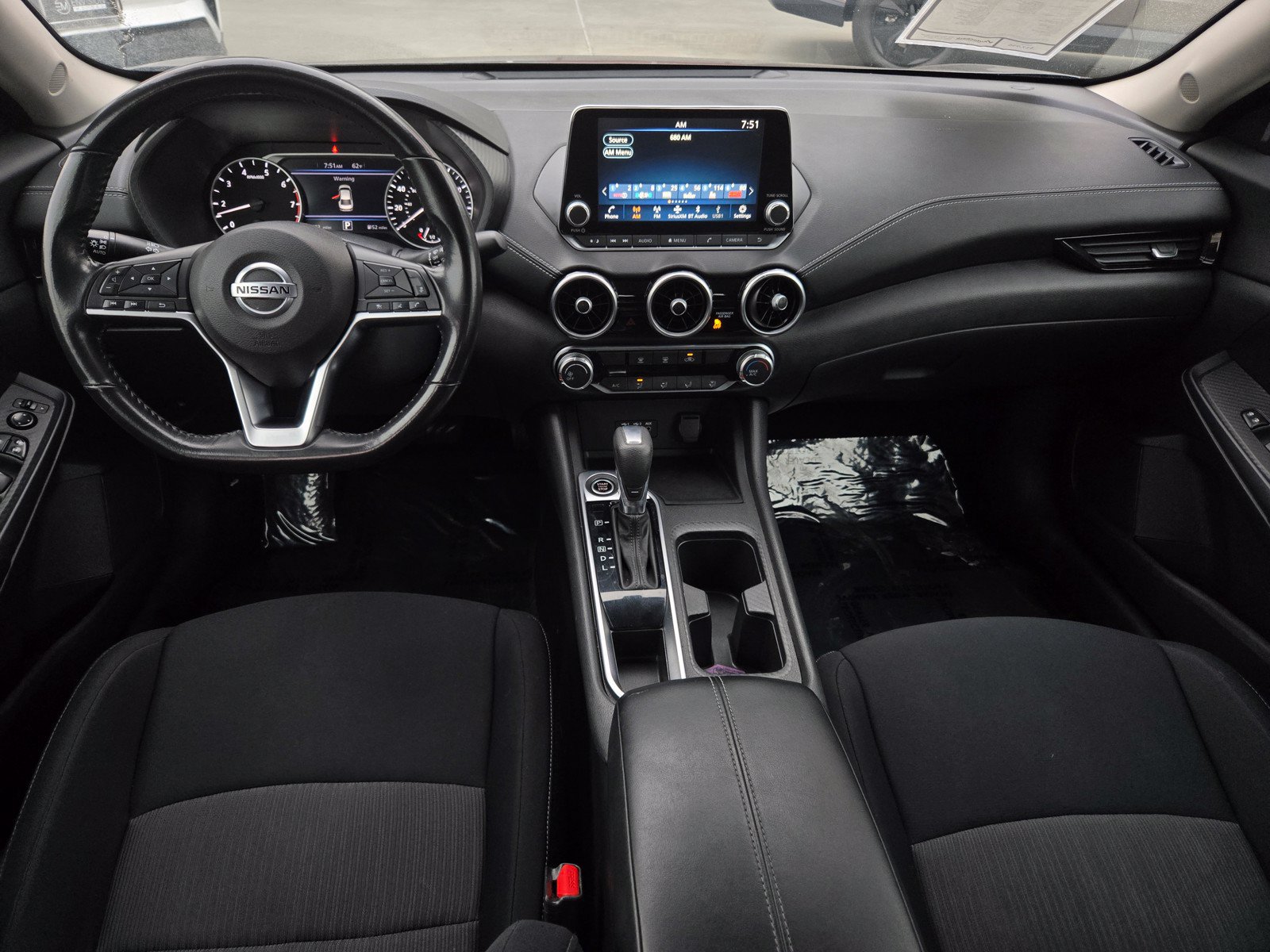 Used 2023 Nissan Sentra SV FWD image 13