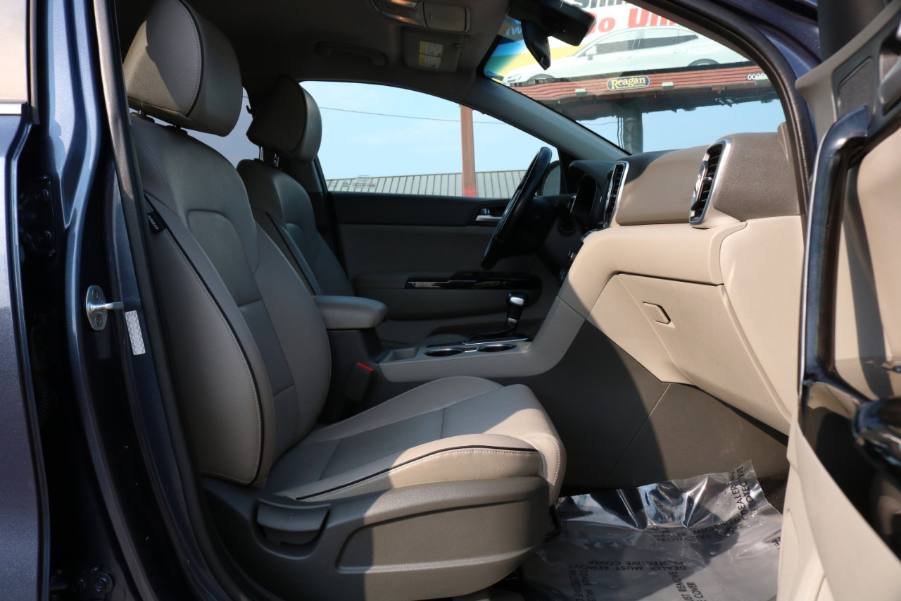 Used 2018 Kia Sportage EX image 39