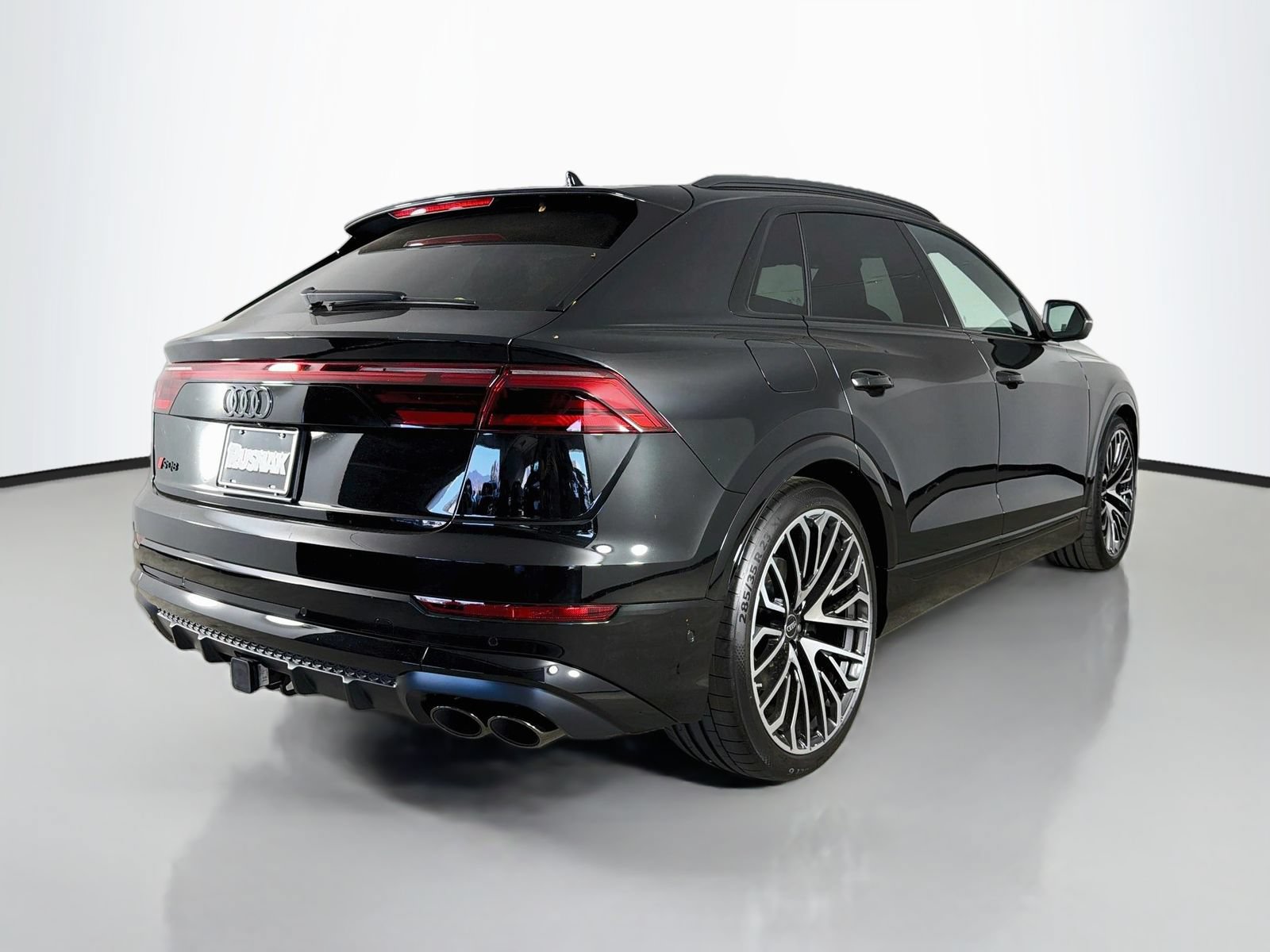 New 2026 Audi SQ8 Premium Plus AWD/4WD image 7