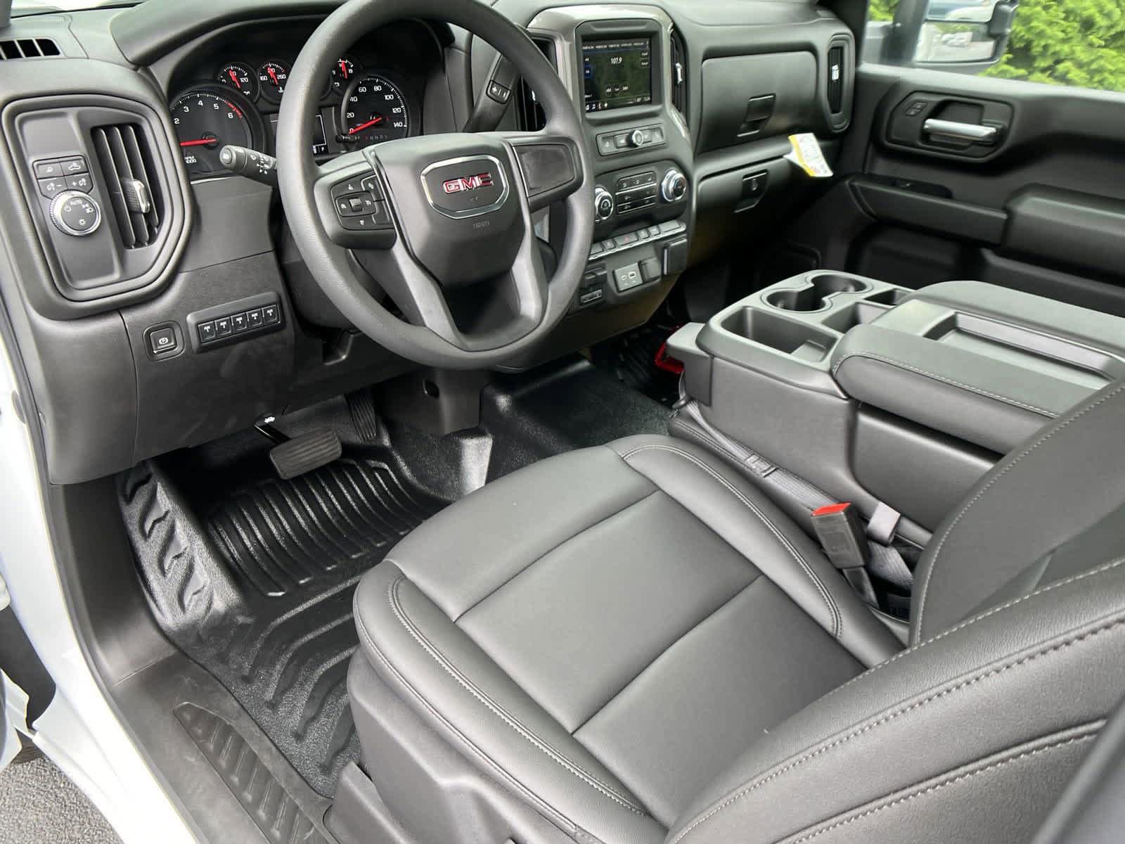 New 2024 GMC Sierra 3500 Pro w/ Convenience Package image 34