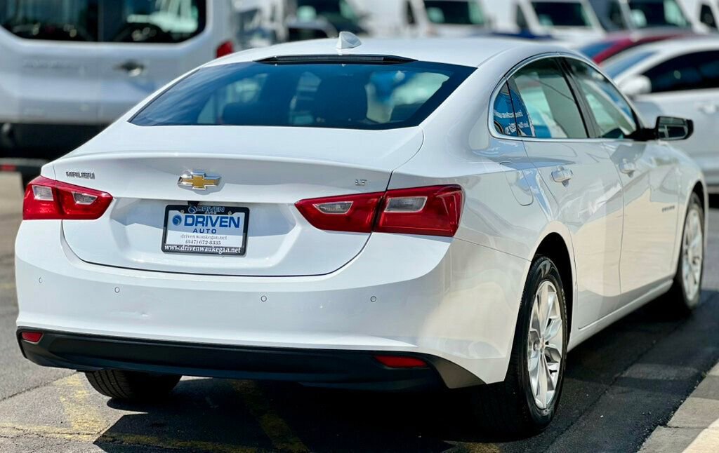 Used 2024 Chevrolet Malibu LT image 4