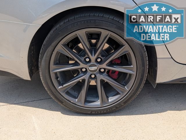 Used 2025 Cadillac CT5 Sport w/ Technology Package RWD image 4