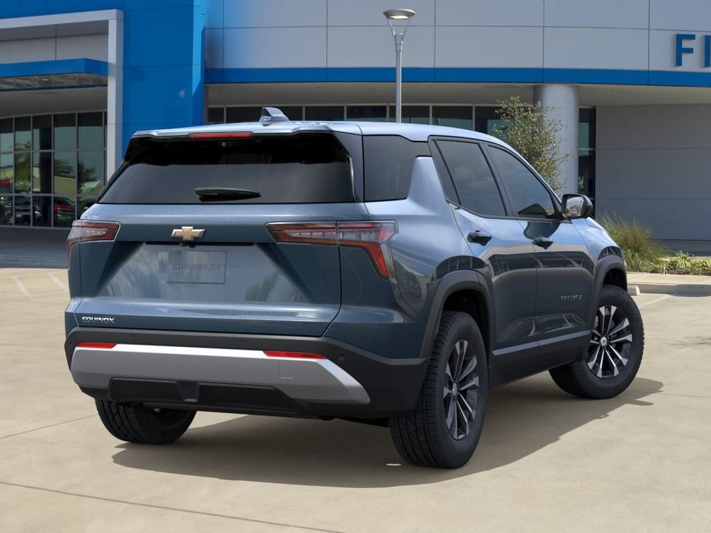 New 2027 Chevrolet Equinox LT w/ Convenience Package II FWD image 4