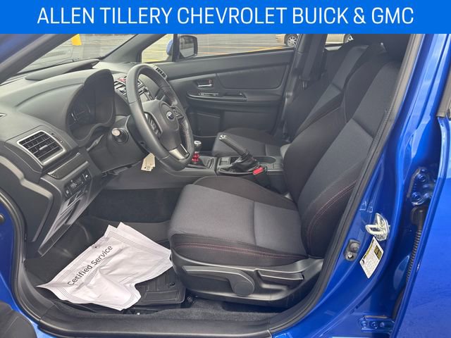 Used 2021 Subaru WRX image 9