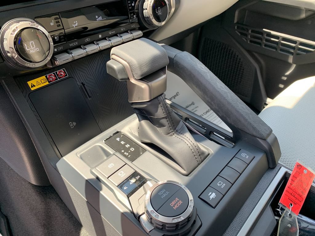 New 2026 Toyota Tacoma Limited AWD/4WD image 24