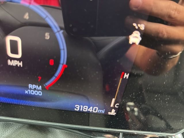 Used 2025 Chevrolet Trax RS w/ Driver Confidence Package FWD image 13