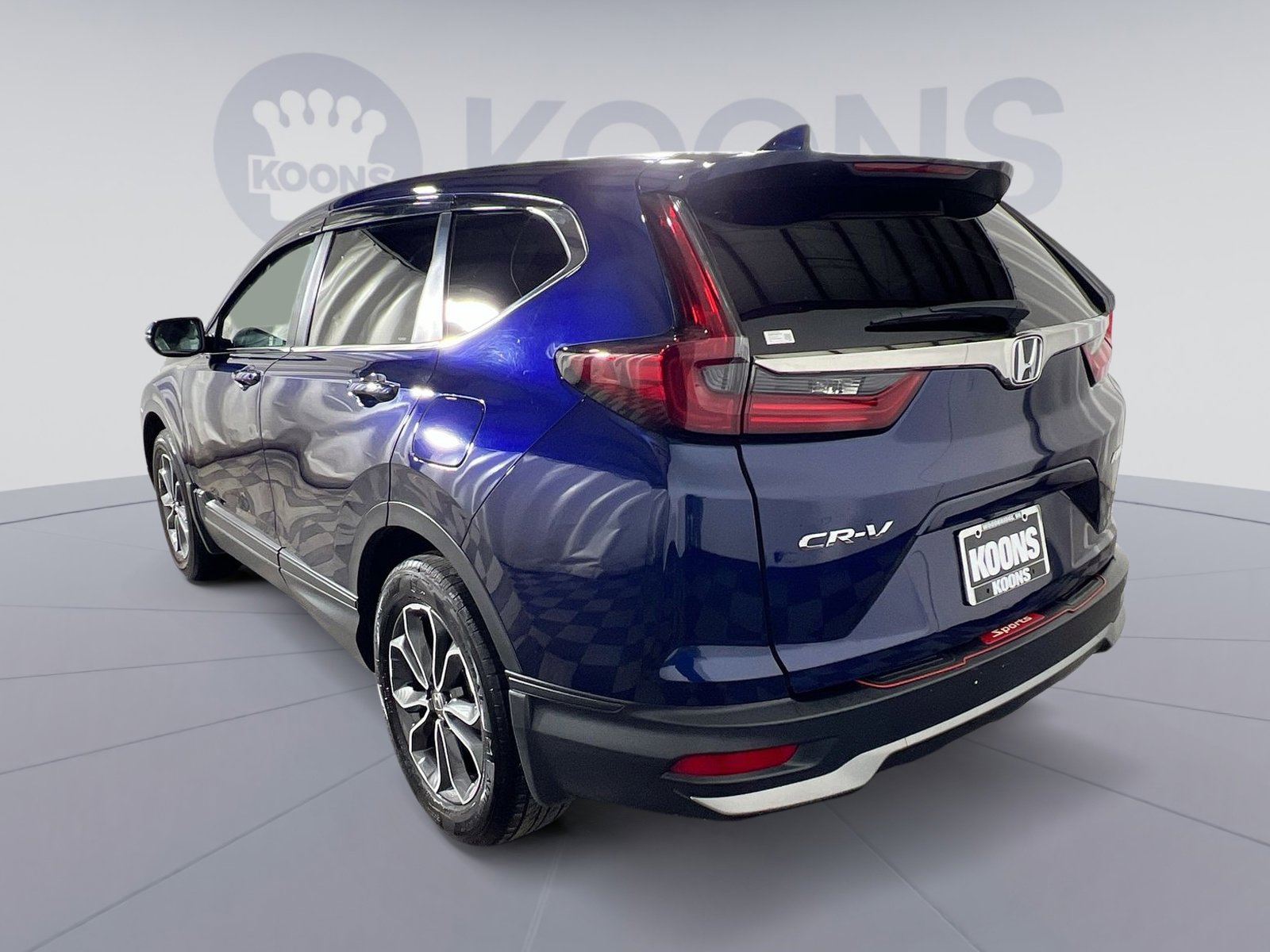 Used 2020 Honda CR-V EX-L image 4