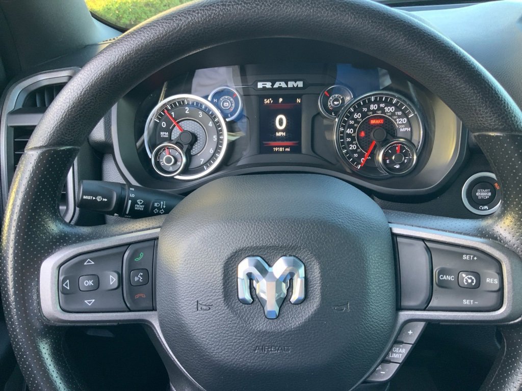 Certified 2023 RAM 1500 Tradesman w/ Trailer Tow Group image 23