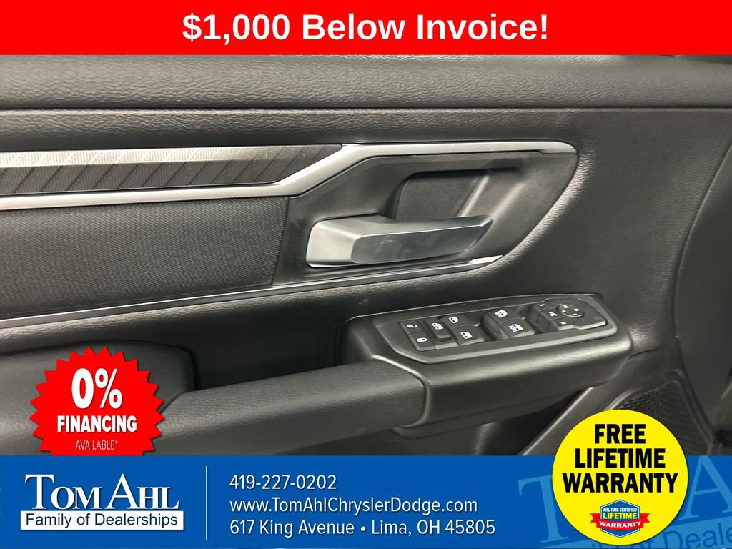 New 2026 RAM 1500 Big Horn image 12