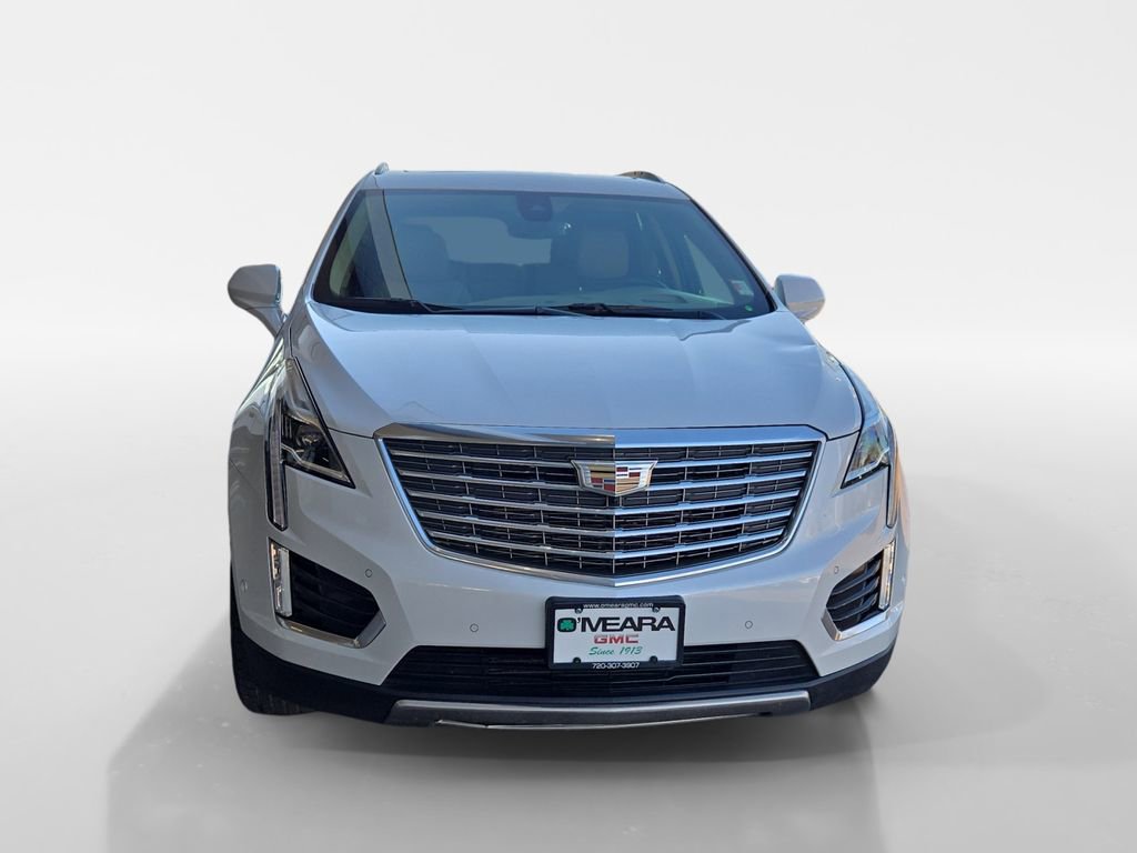 Used 2019 Cadillac XT5 Platinum image 8