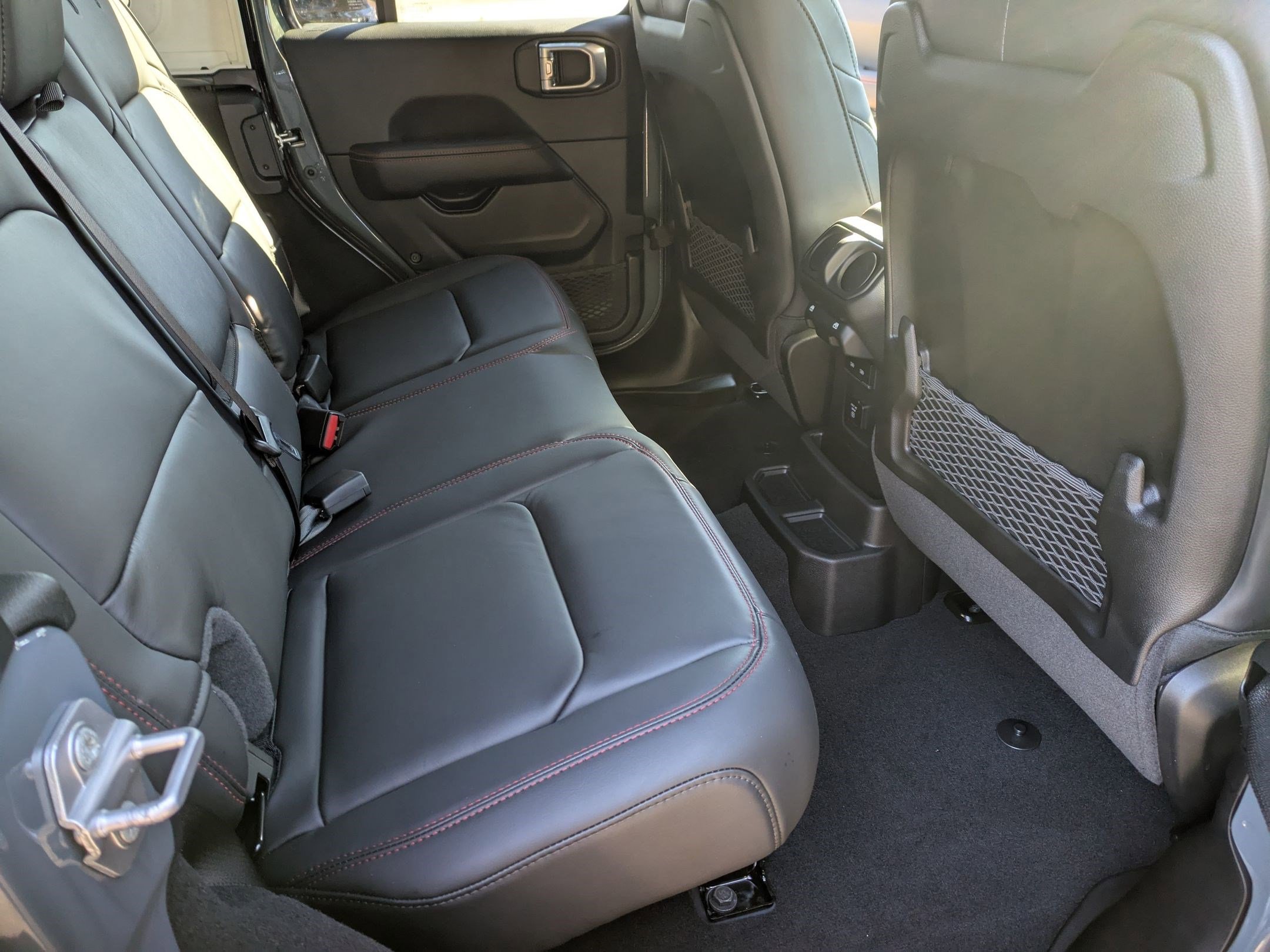 New 2026 Jeep Wrangler Unlimited Rubicon image 20