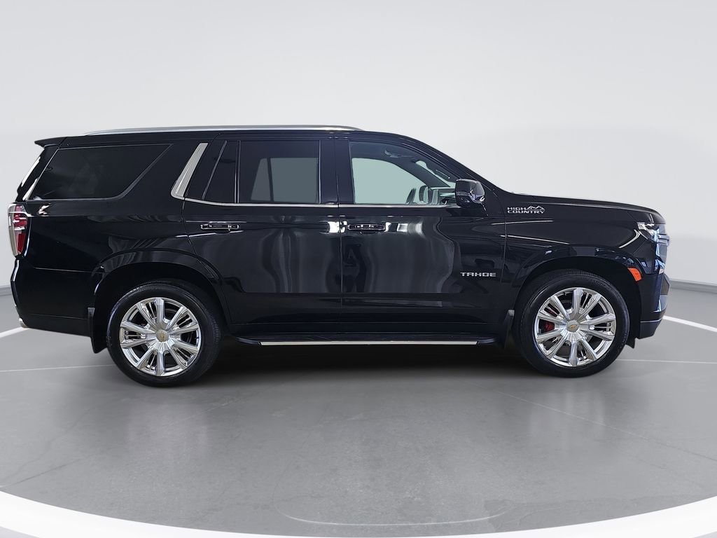 Certified 2023 Chevrolet Tahoe High Country AWD/4WD image 2