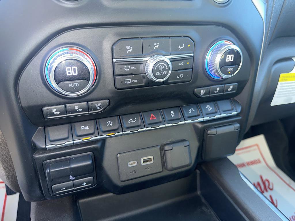 Used 2020 GMC Sierra 1500 SLT w/ SLT Premium Package image 15