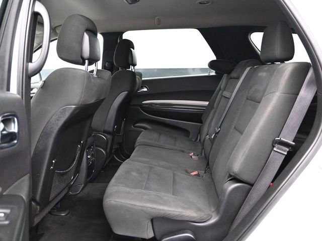 Used 2018 Dodge Durango SXT w/ Trailer Tow Group IV image 22