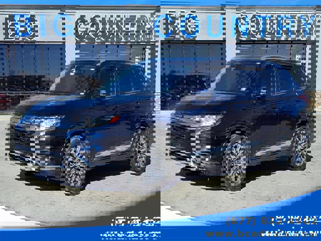 Used 2020 Mitsubishi Outlander SEL