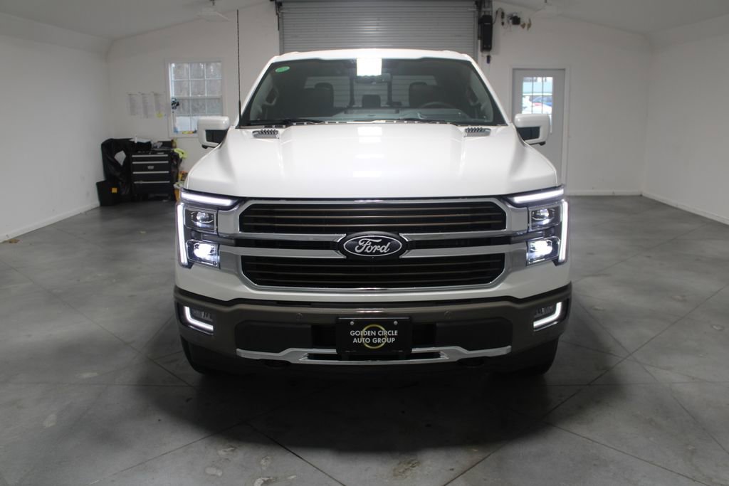 New 2025 Ford F150 King Ranch w/ FX4 Off-Road Package image 61