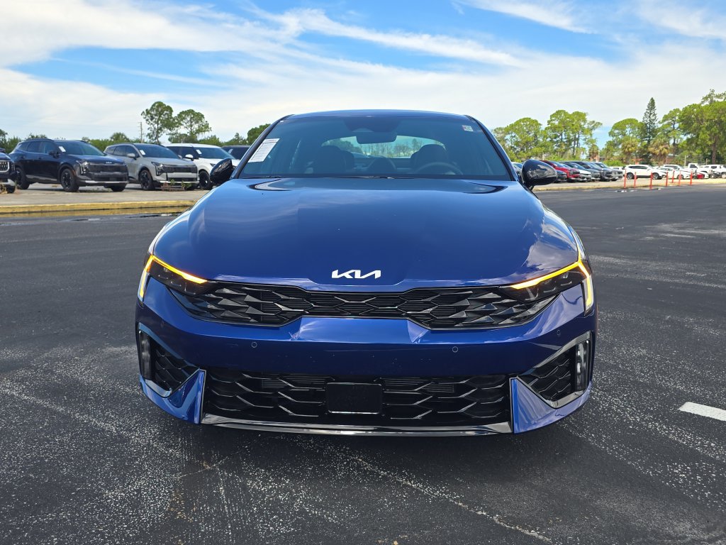 New 2026 Kia K5 GT-Line FWD image 3