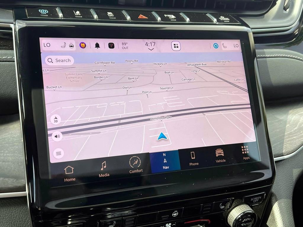 Used 2022 Jeep Grand Cherokee Limited 4xe image 31