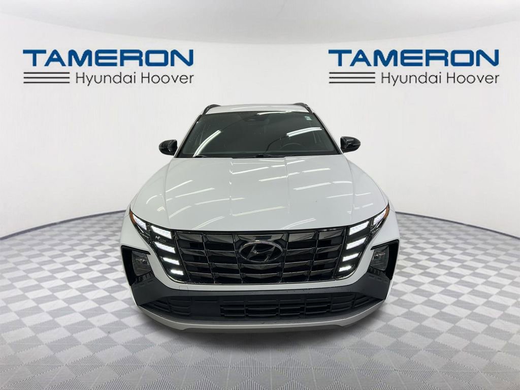 Used 2022 Hyundai Tucson N Line FWD image 8