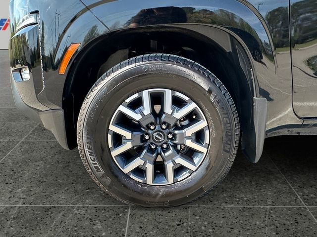 Used 2024 Nissan Frontier SL w/ Technology Package RWD image 14