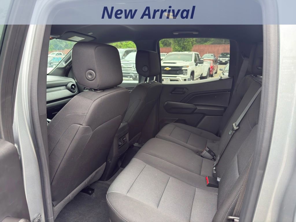 Certified 2023 Chevrolet Colorado Trail Boss AWD/4WD image 12