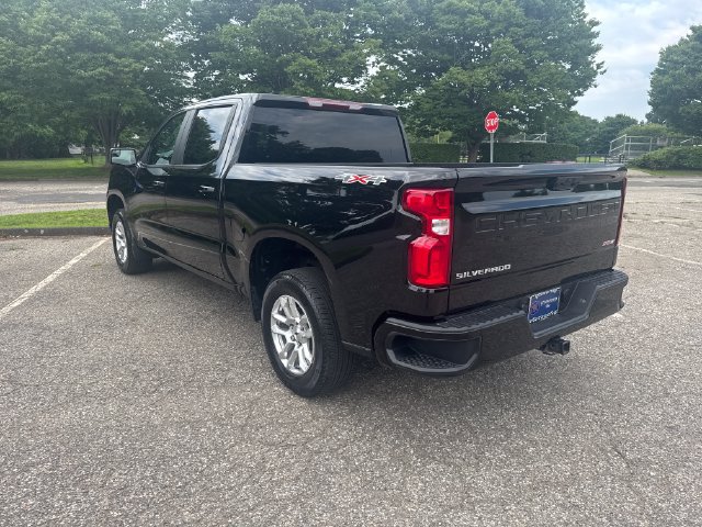 Used 2026 Chevrolet Silverado 1500 RST AWD/4WD image 8