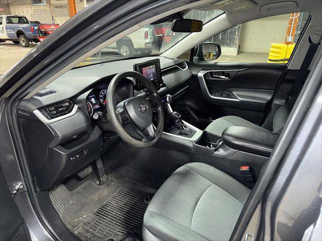 Certified 2022 Toyota RAV4 XLE image 28