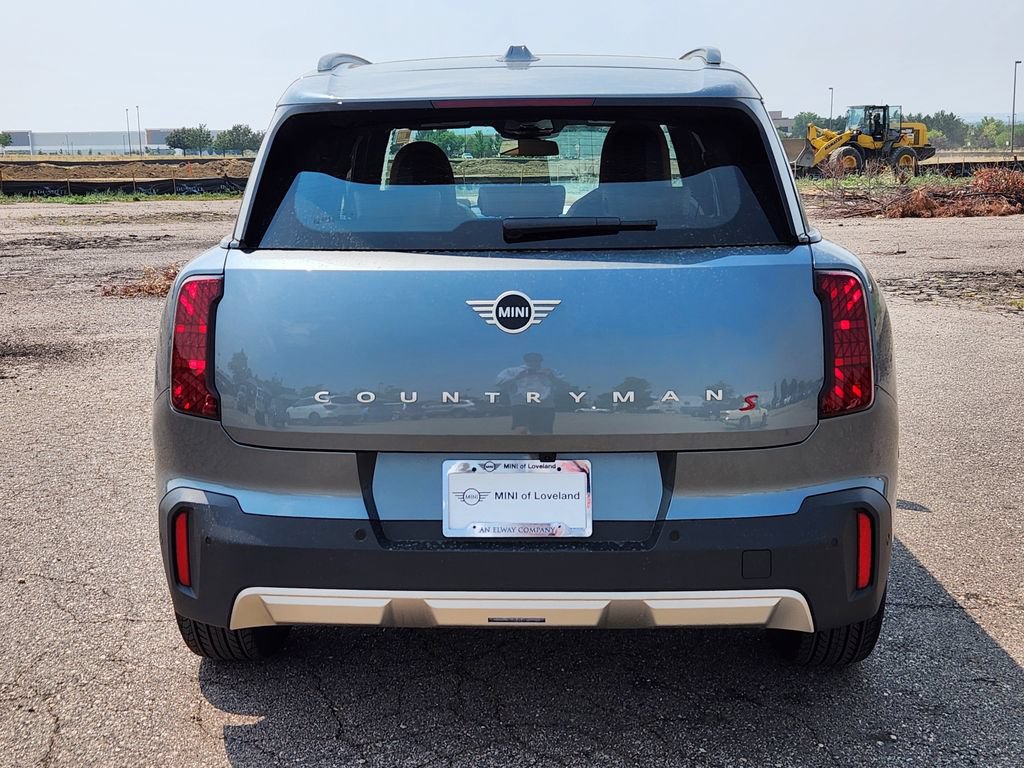 New 2027 MINI Cooper Countryman S AWD/4WD image 4