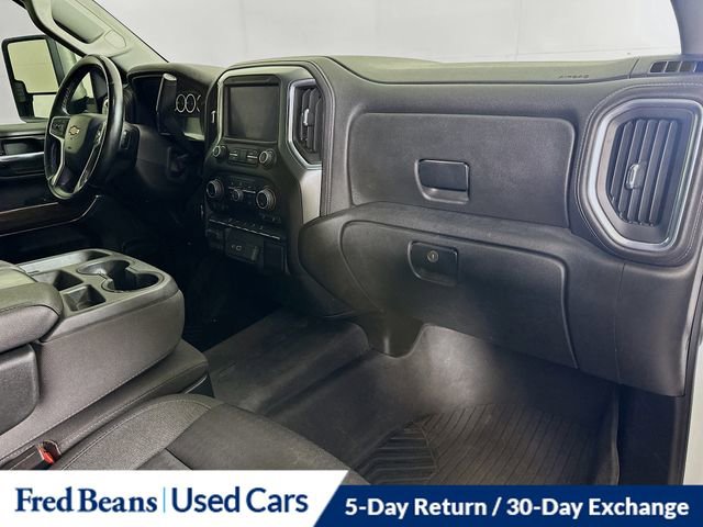 Used 2023 Chevrolet Silverado 2500 LT w/ Convenience Package image 29