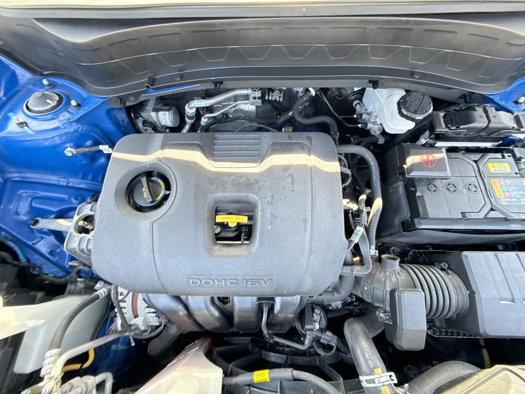 Used 2021 Kia Seltos EX image 18