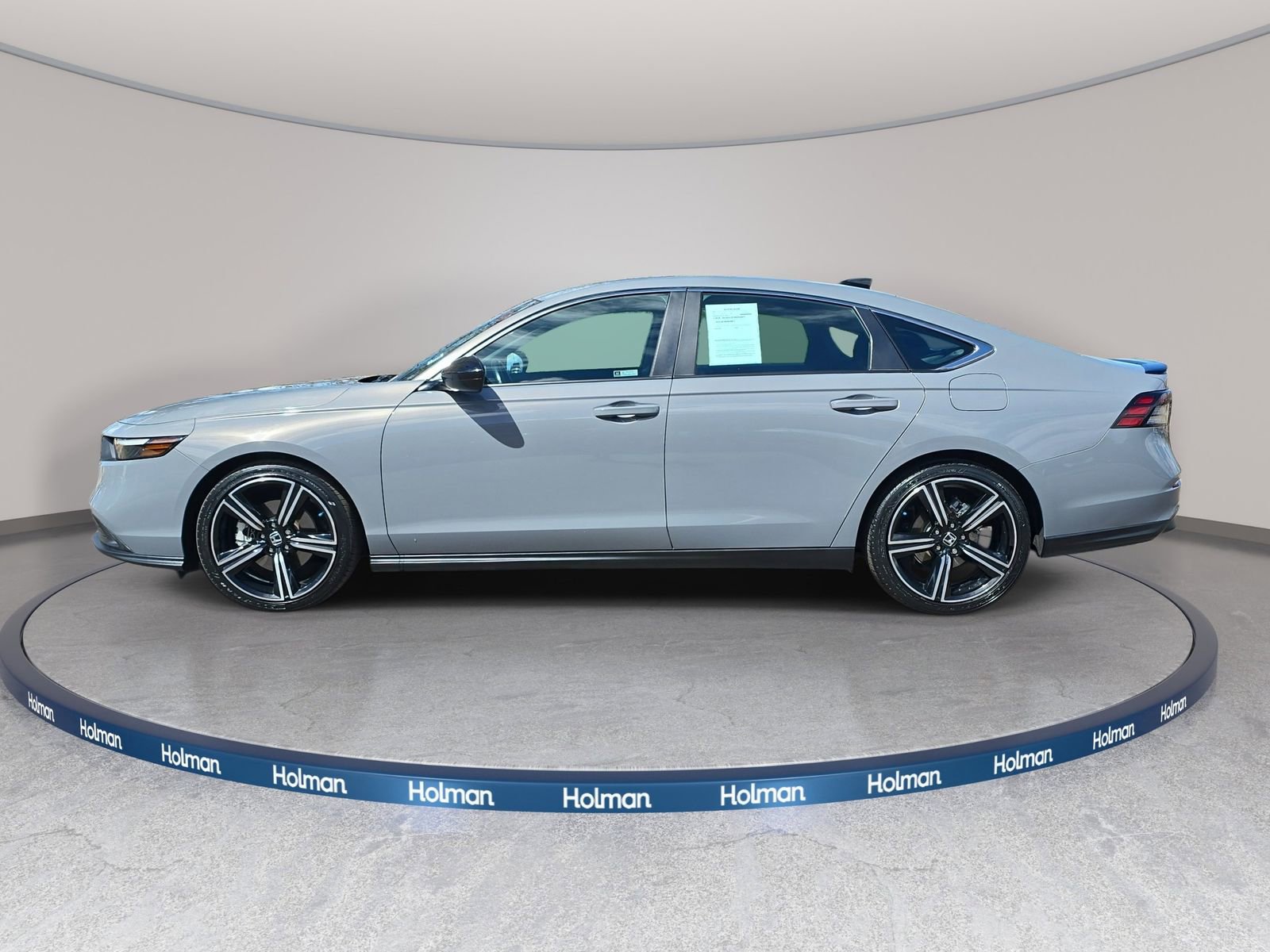 Certified 2024 Honda Accord Sport image 9