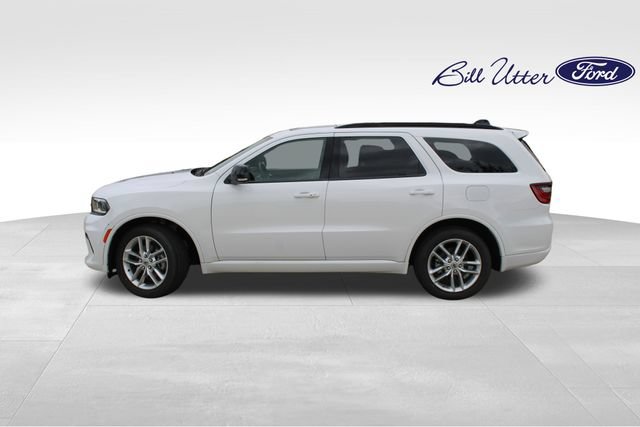 Used 2024 Dodge Durango GT AWD/4WD image 8