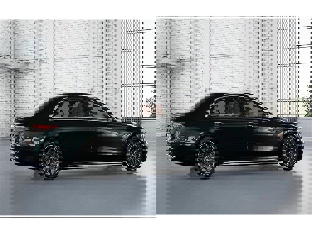 New 2026 Mercedes-Benz S 580 4MATIC Sedan image 18