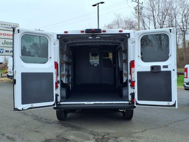 Used 2025 RAM ProMaster 2500 w/ U-Haul Equipment Group FWD image 9