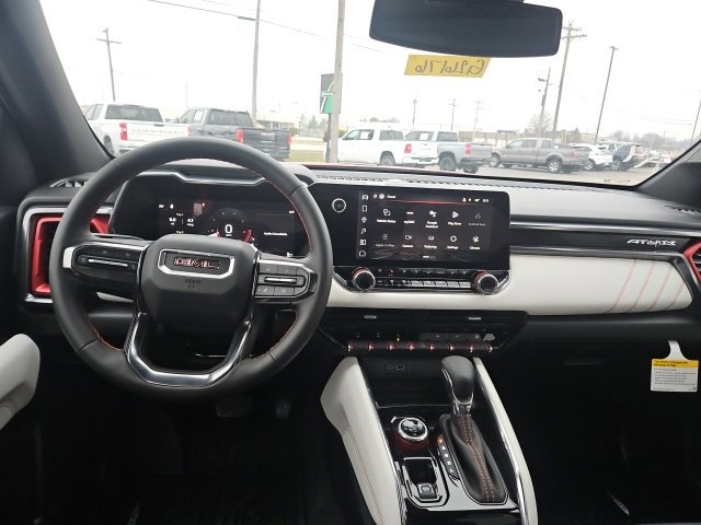 New 2026 GMC Canyon AT4X image 16