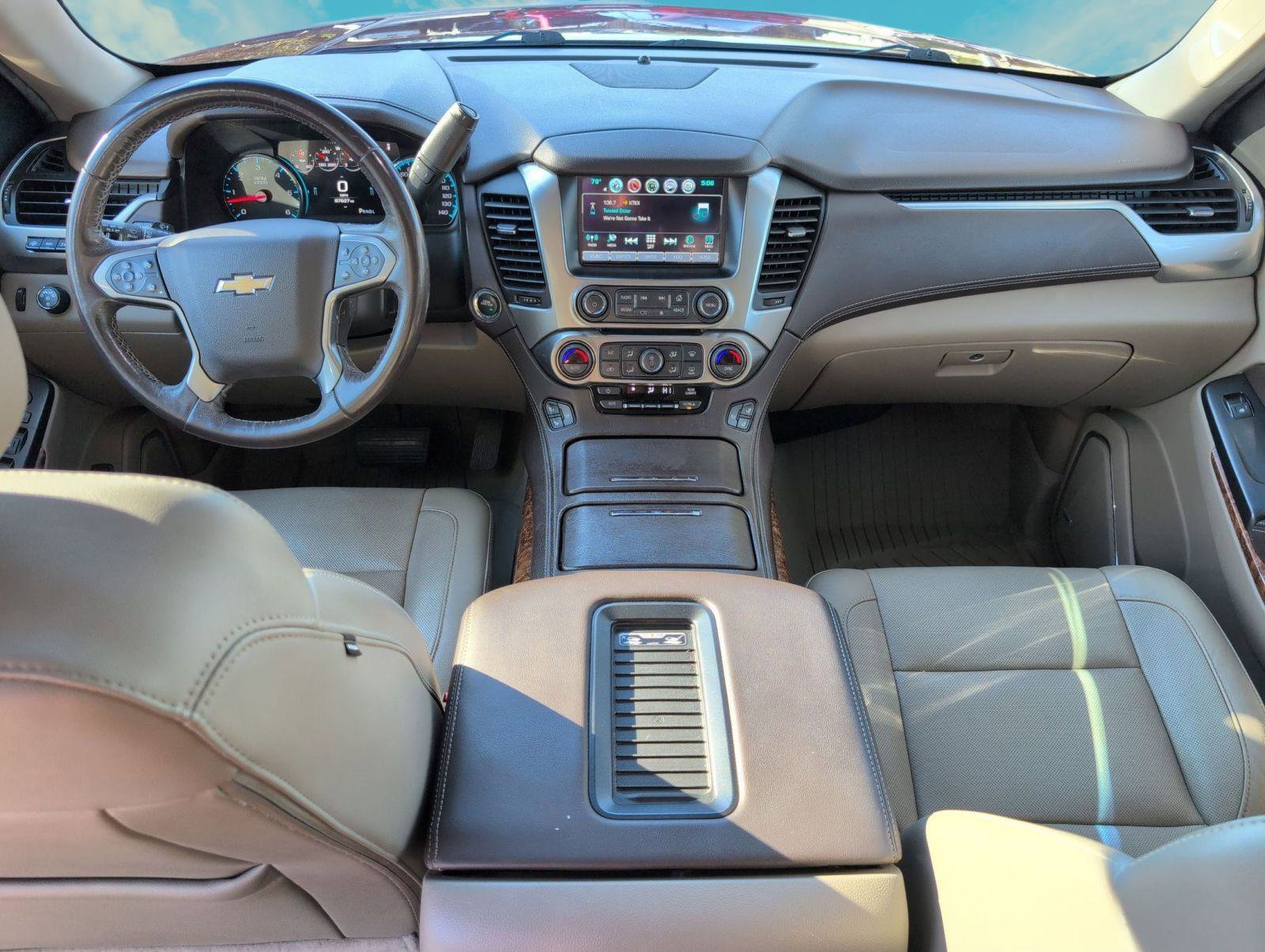 Used 2018 Chevrolet Tahoe Premier image 12